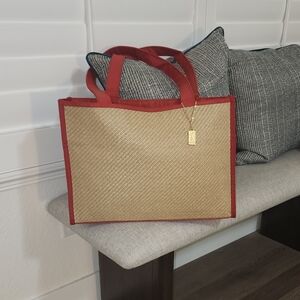 Yves Saint Laurent Perfums Red Bag